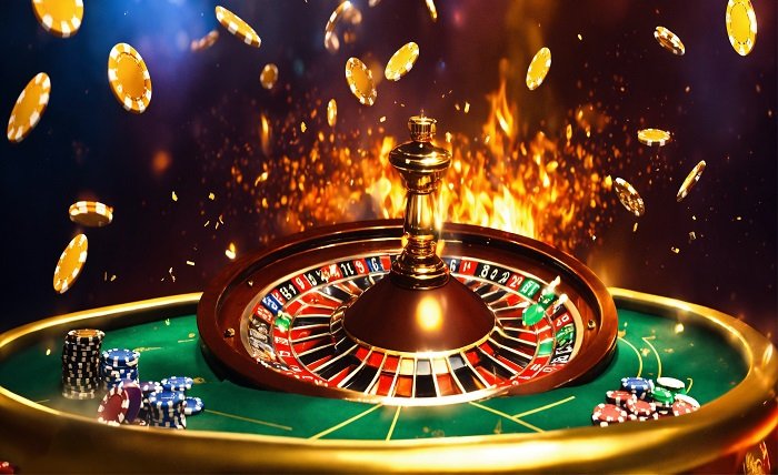 Online Casinos