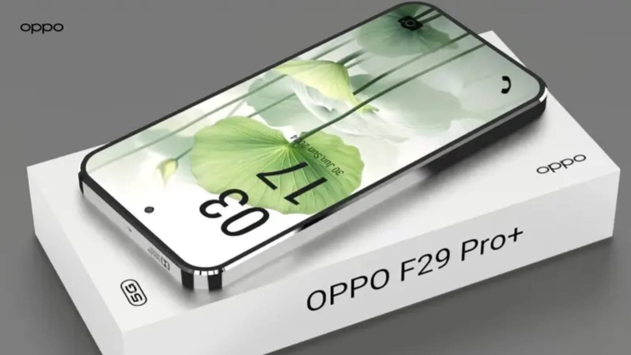 Oppo F29 Pro 5G – Premium Smartphone with 8400mAh Battery, 180W Fast Charging & 512GB Storage at Just ₹12,499!